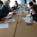 Открытие инклюзивных мастерских обсудили специалисты центра «Радимичи», родители и молодые люди с ОВЗ Открытие инклюзивных мастерских обсудили специалисты центра «Радимичи», родители и молодые люди с ОВЗ
