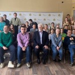 17 апреля общественная организация «Радимичи» отпраздновала свой 36-летний день рождения