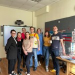 Специалисты социально-реабилитационного центра «Радимичи» прошли подготовку в Москве Специалисты социально-реабилитационного центра «Радимичи» прошли подготовку в Москве