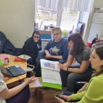Специалисты социально-реабилитационного центра «Радимичи» прошли подготовку в Москве Специалисты социально-реабилитационного центра «Радимичи» прошли подготовку в Москве