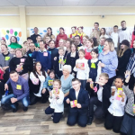 День открытых дверей в старейшей общественной организации «Радимичи – детям Чернобыля» День открытых дверей в старейшей общественной организации «Радимичи – детям Чернобыля»