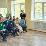 День открытых дверей в старейшей общественной организации «Радимичи – детям Чернобыля» День открытых дверей в старейшей общественной организации «Радимичи – детям Чернобыля»