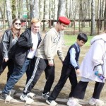 Брянская организация "Радимичи – детям Чернобыля" отметила свой день рождения Брянская организация "Радимичи – детям Чернобыля" отметила свой день рождения