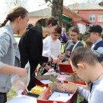 Брянская организация "Радимичи – детям Чернобыля" отметила свой день рождения Брянская организация "Радимичи – детям Чернобыля" отметила свой день рождения