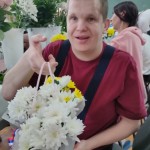 В центре реабилитации «Радимичи» в Новозыбкове изготовили букеты ко Дню Победы В центре реабилитации «Радимичи» в Новозыбкове изготовили букеты ко Дню Победы